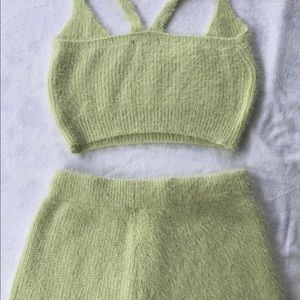 Light Green Fuzzy Set